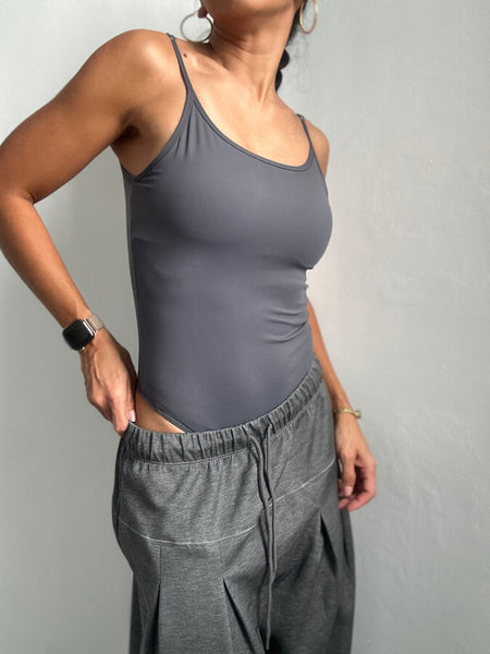 Saashi Summer Slim Bodysuit