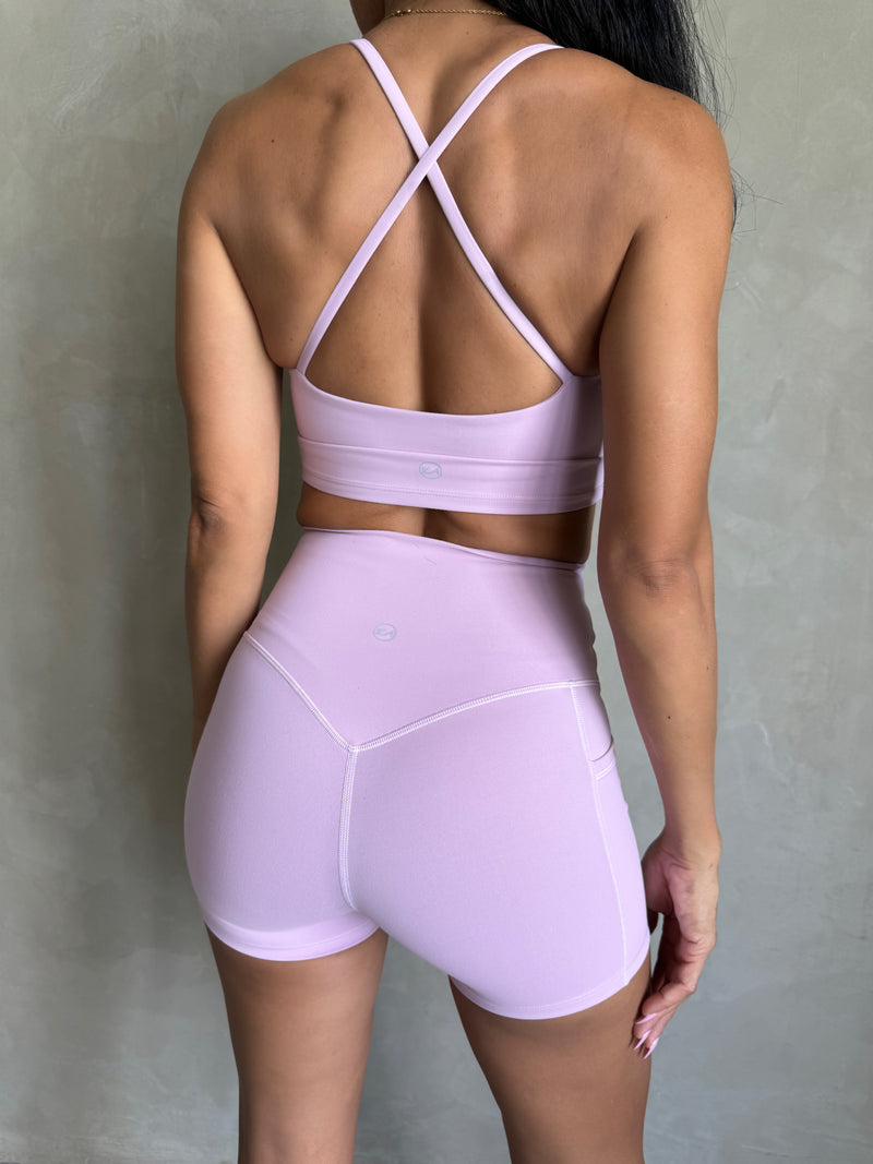 LUNA longline bra