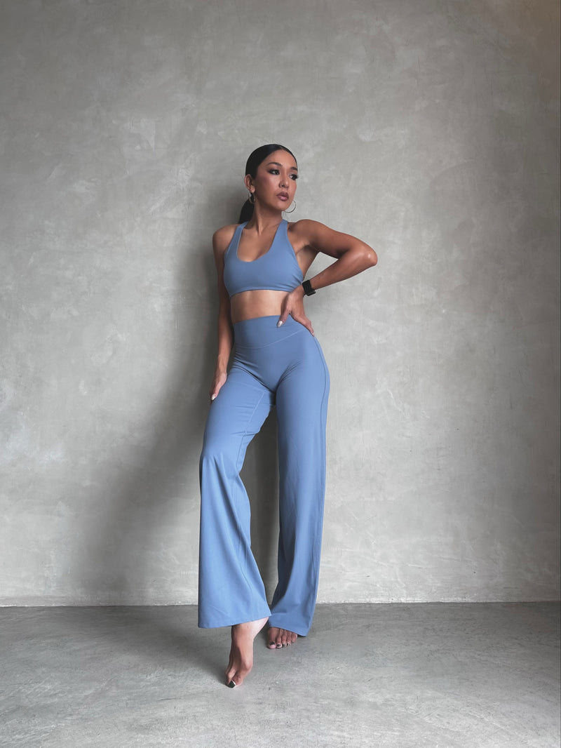 MILENA straight leg leggings