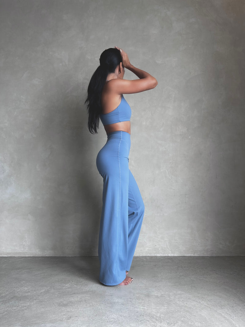 MILENA straight leg leggings