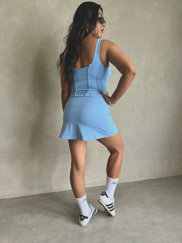 MIA mini skort