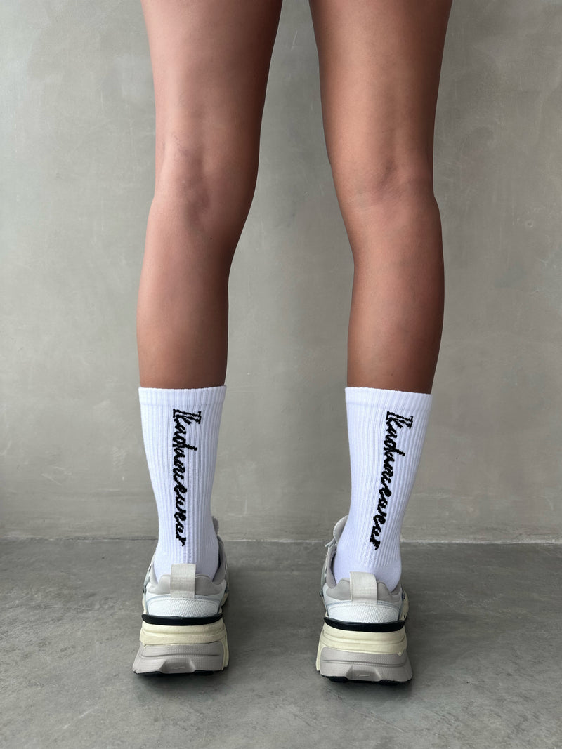 Crew socks