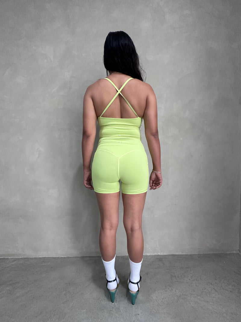 LUNA longline bra