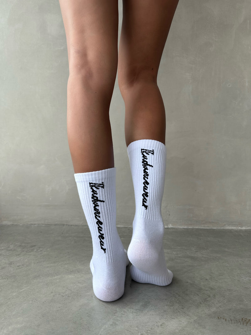 Crew socks