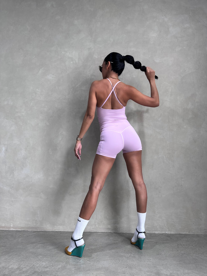 LUNA longline bra