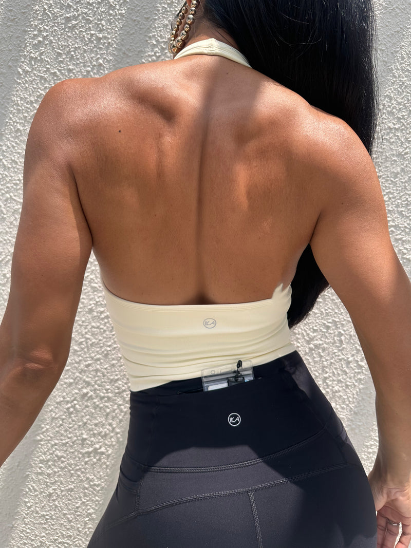 GABRIELA longline bra - Ikadancewear