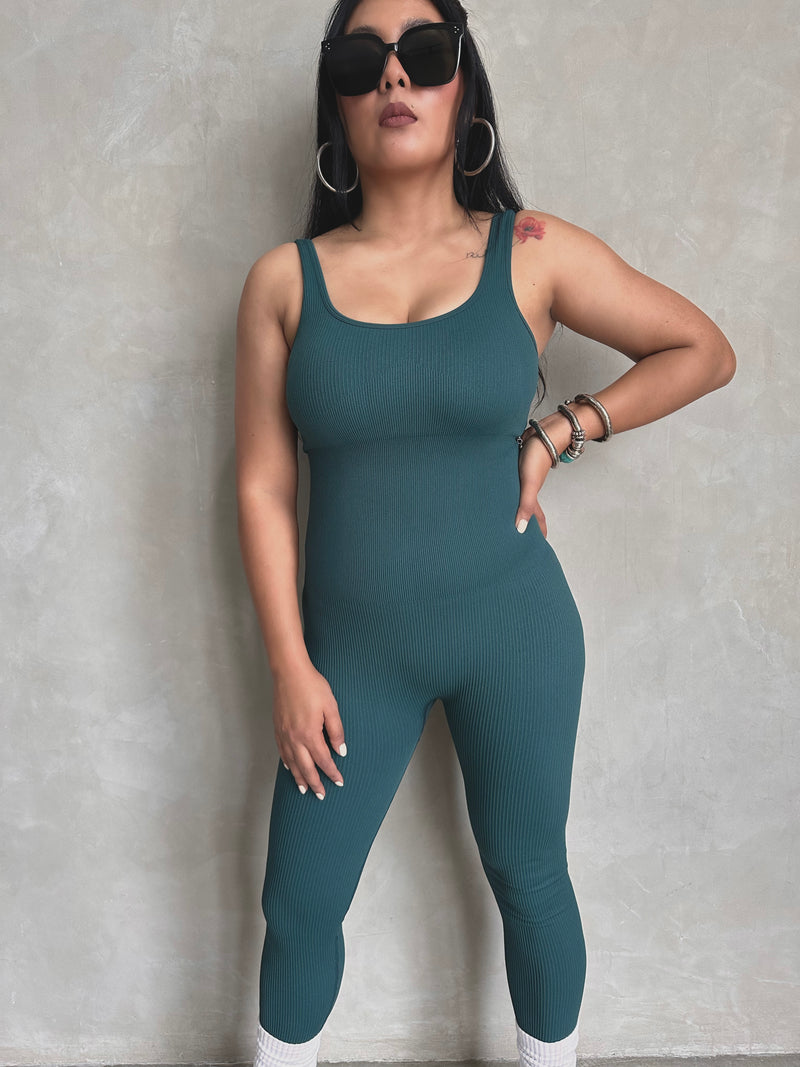 JAMILA the seamless jumpsuits