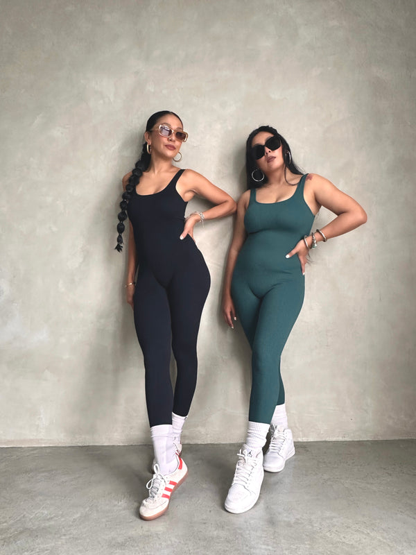 JAMILA the seamless jumpsuit