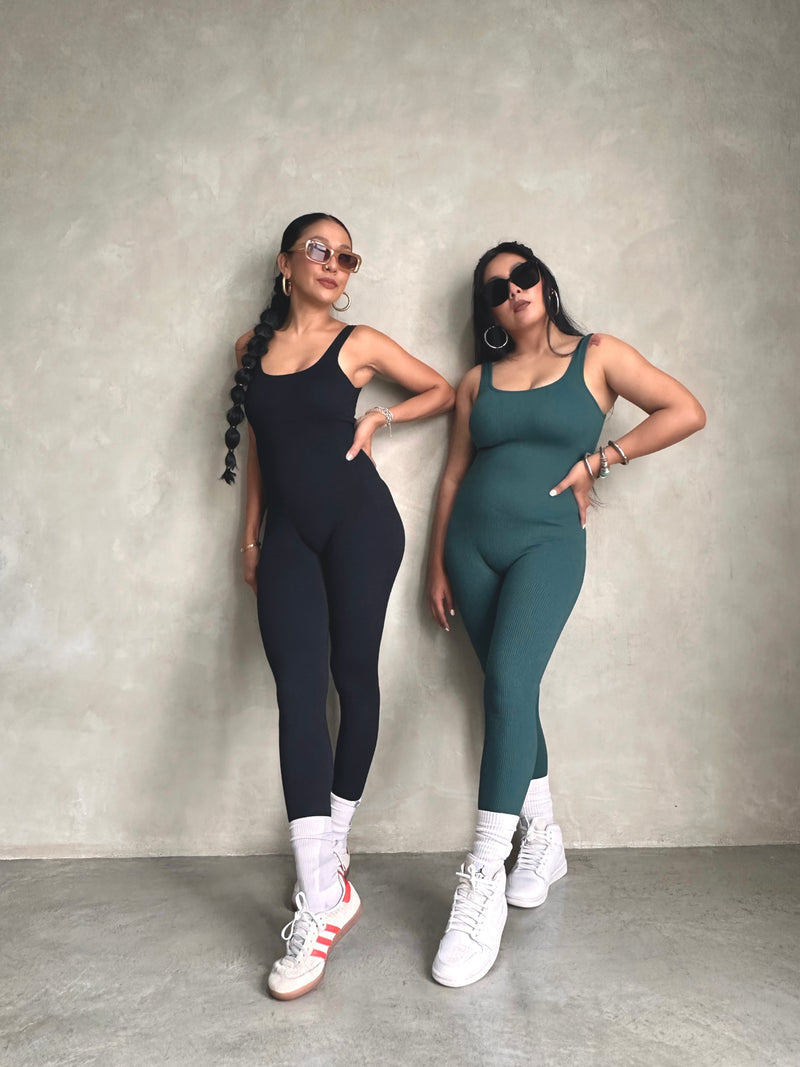 JAMILA the seamless jumpsuits