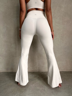 SALOMA the Y2K flare legging - Ikadancewear