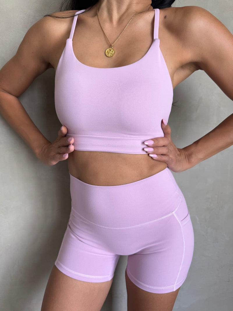 LUNA longline bra
