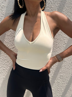GABRIELA longline bra - Ikadancewear