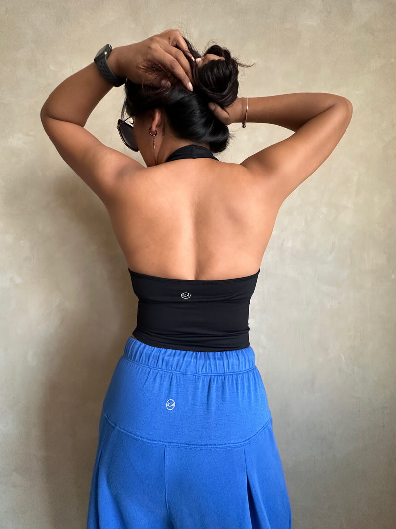 GABRIELA longline bra - Ikadancewear