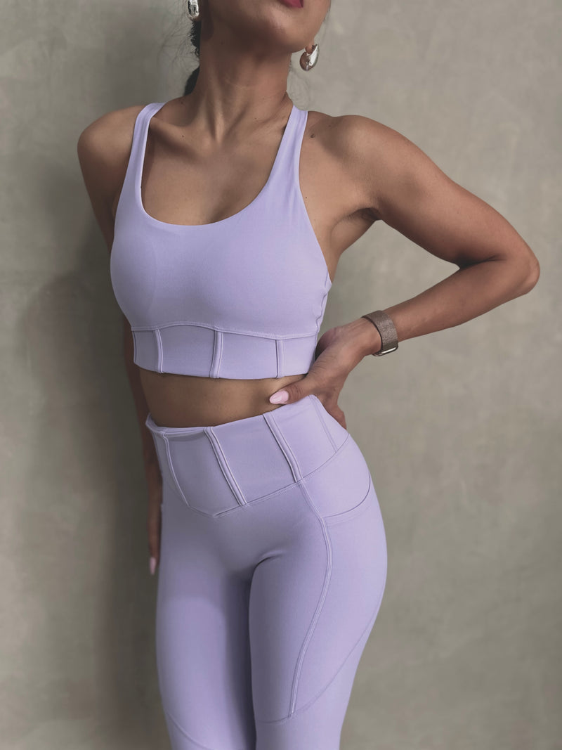 LEILA corset style bra