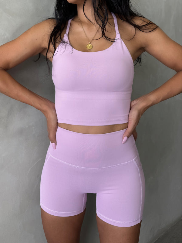 LUNA longline bra