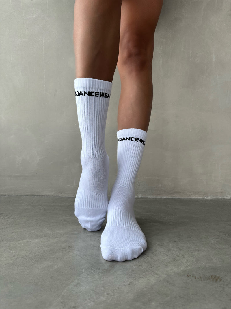 Crew socks