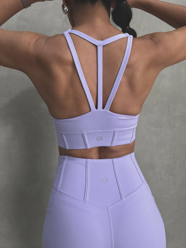 LEILA corset style bra