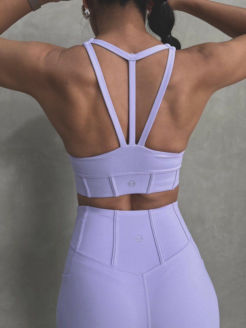 LEILA corset style bra