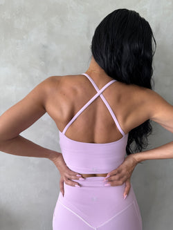LUNA longline bra