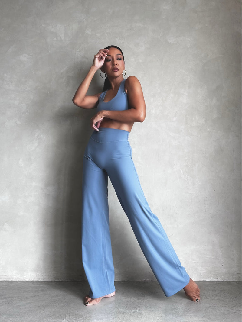 MILENA straight leg leggings