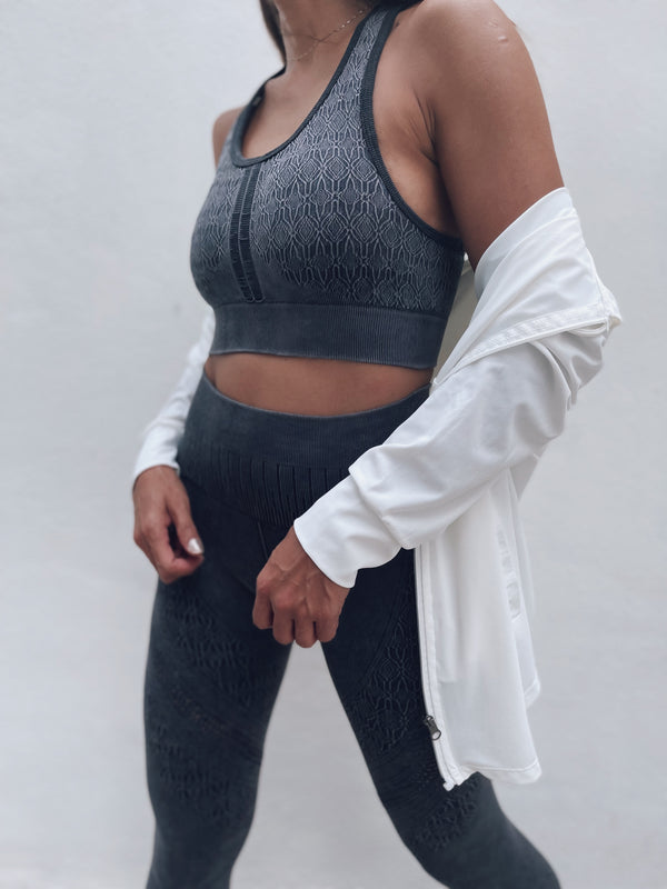 ROCKSTAR bra - Ikadancewear